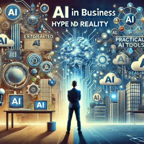 The Truth About AI for Business – Cutting Through the Noise